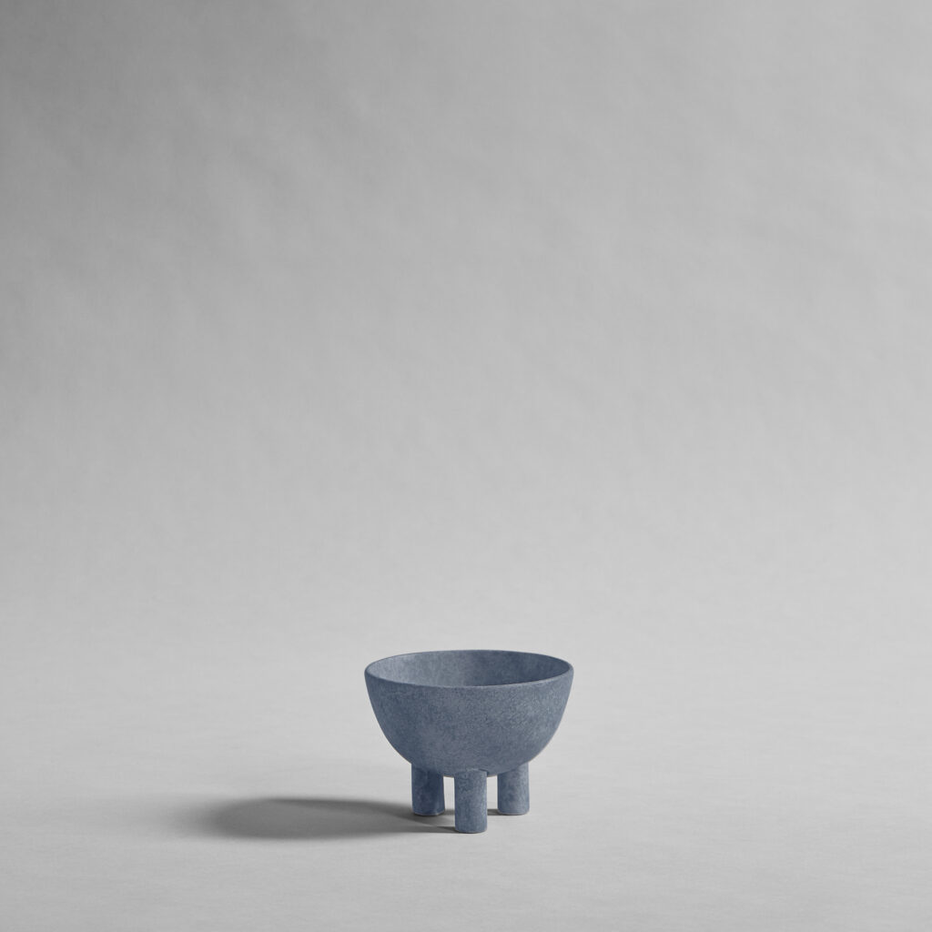 Duck Bowl, Mini - Dark Grey