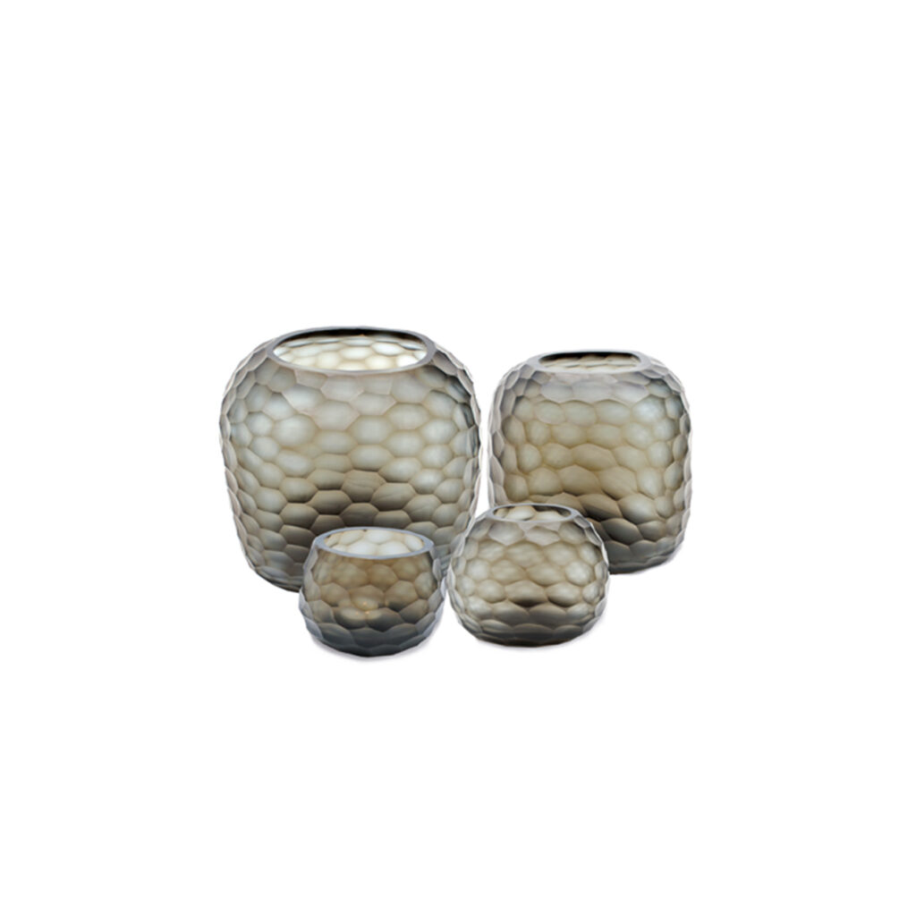 SOMBA M CLEAR/DARK BROWN