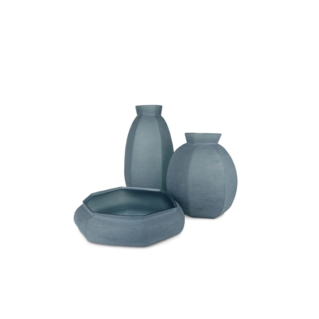 KARAKOL ROUND SMOKEGREY