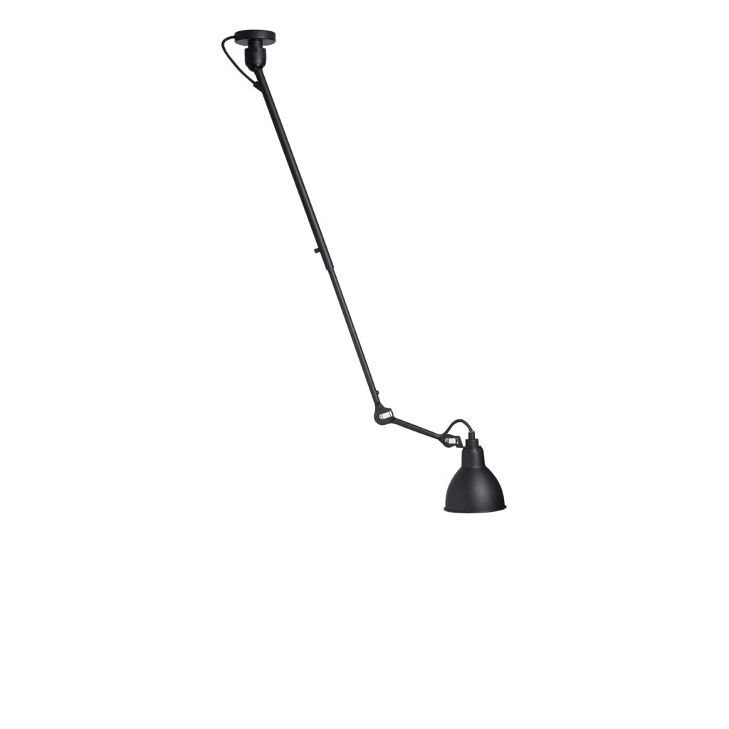 LAMPE GRAS 302 BL-BL ROUND