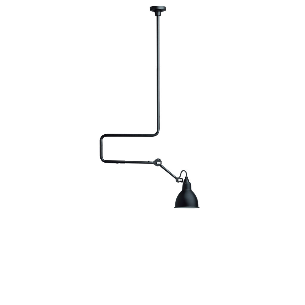 LAMPE GRAS 312 BL-BL ROUND