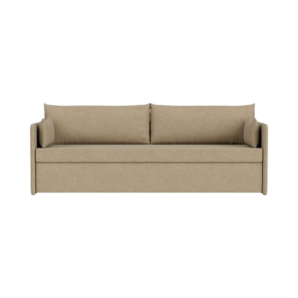 OFFSET SOFA BED