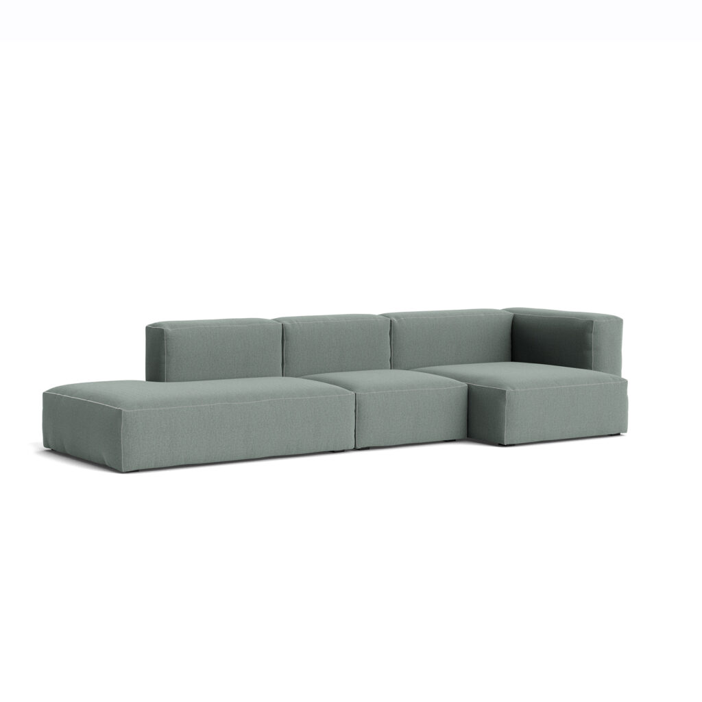 Mags 3 Seater Soft Sofa, Low Armrest, starting price