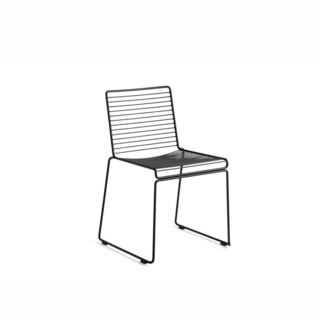 Hee Dining Chair, Black