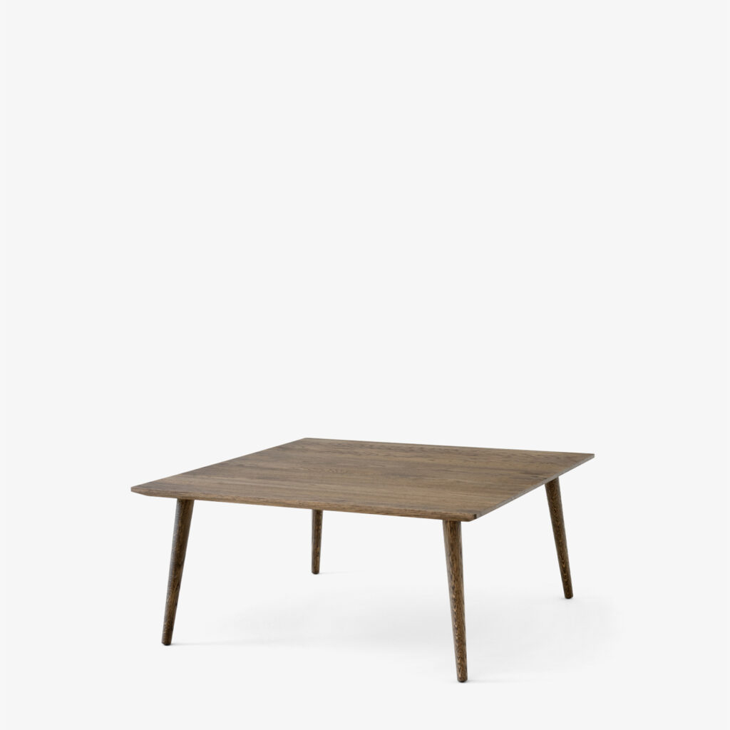 In Between Coffee Table SK24 L90 W90 H40 cm Solid wood