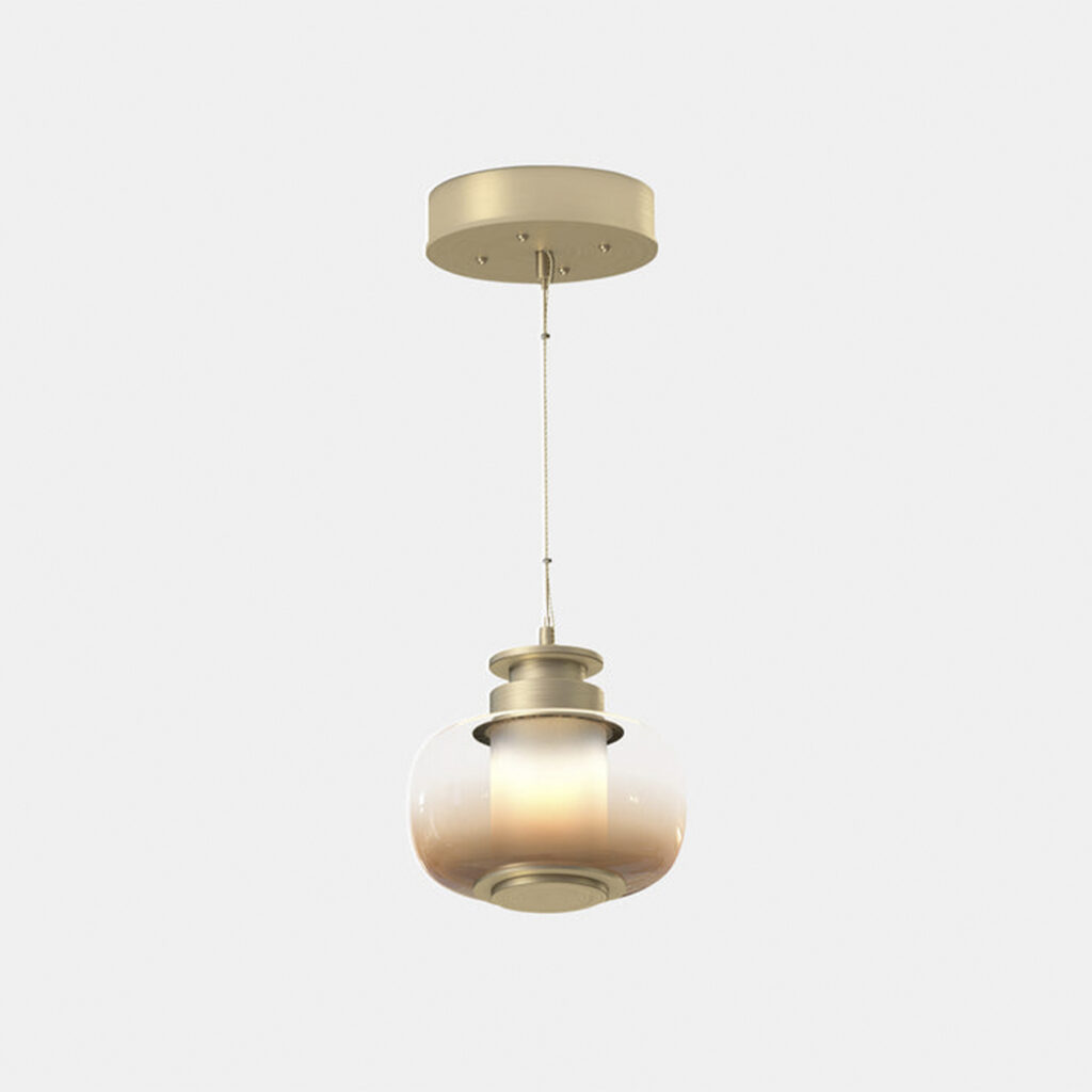 Luna A X-Small Pendant, D31xh16cm