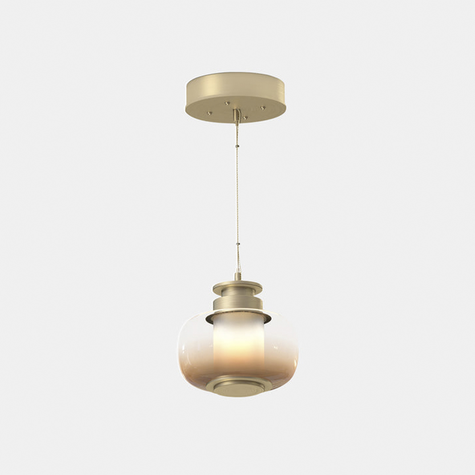 Luna A X-Small Pendant, D31xh16cm