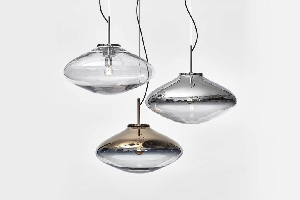 DISC* pendant light