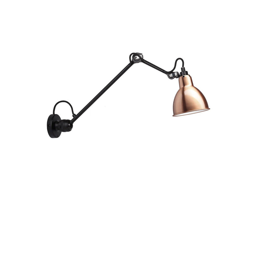 LAMPE GRAS L 304 L40 SW BL-COP