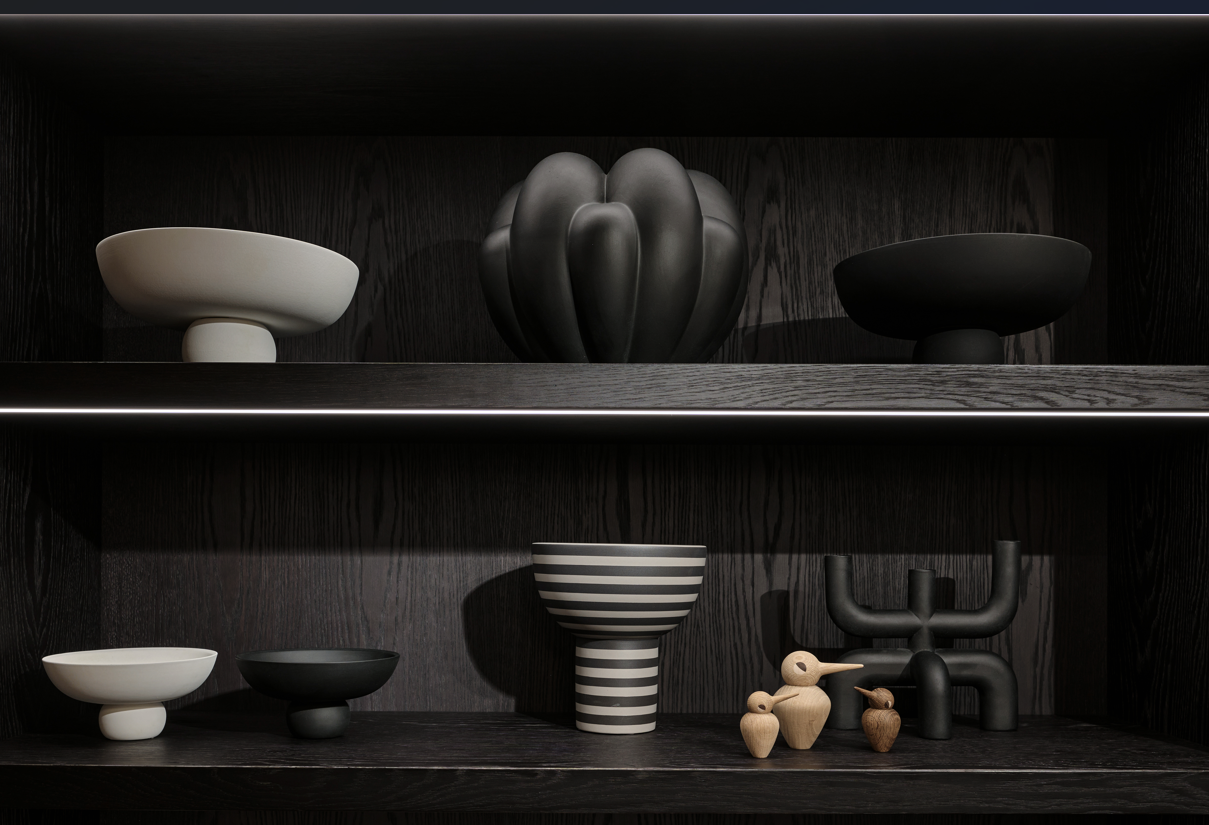 BOX INTERIORS SHOWROOM