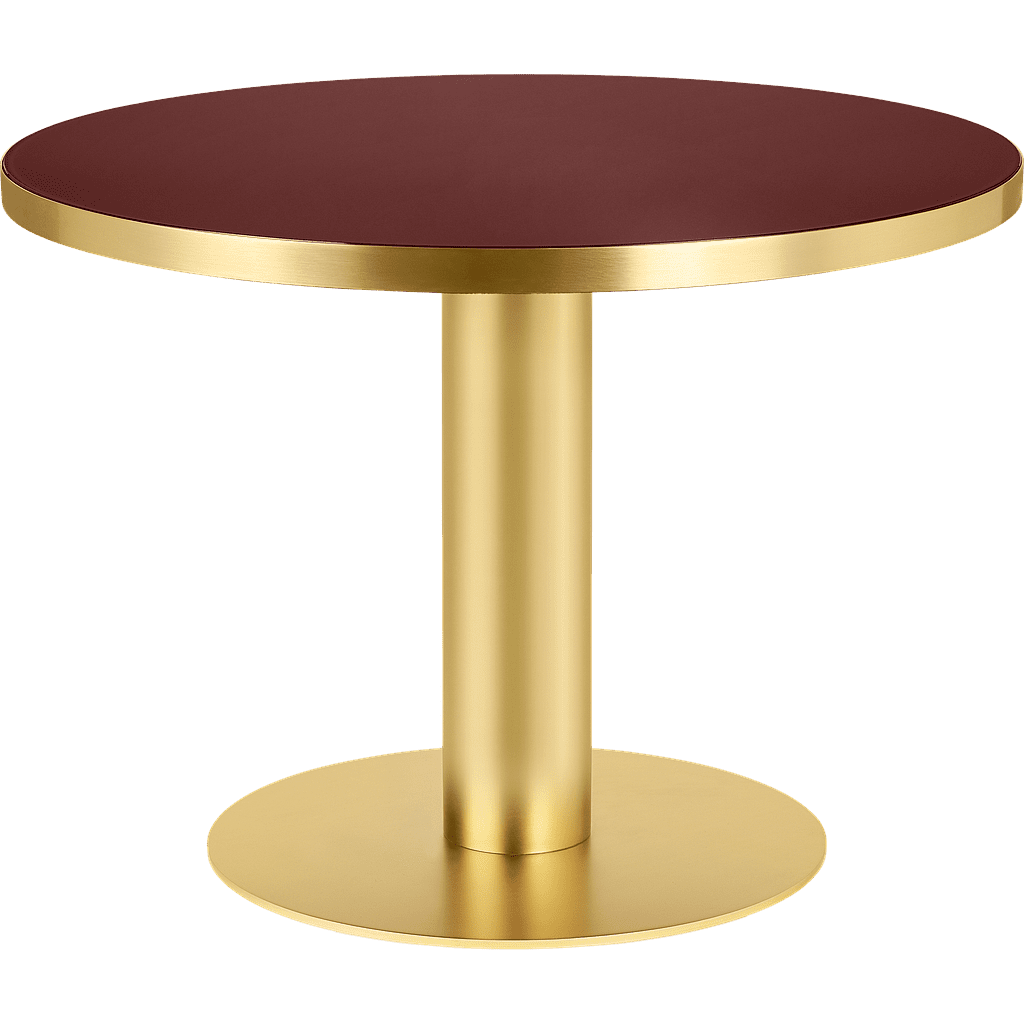 GUBI 2.0 DINING TABLE WOOD