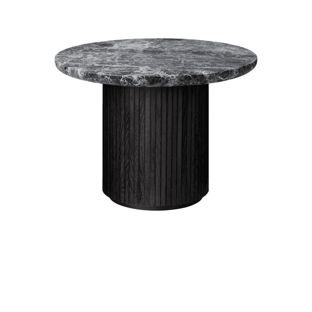 MOON COFFEE TABLE D60 X H45