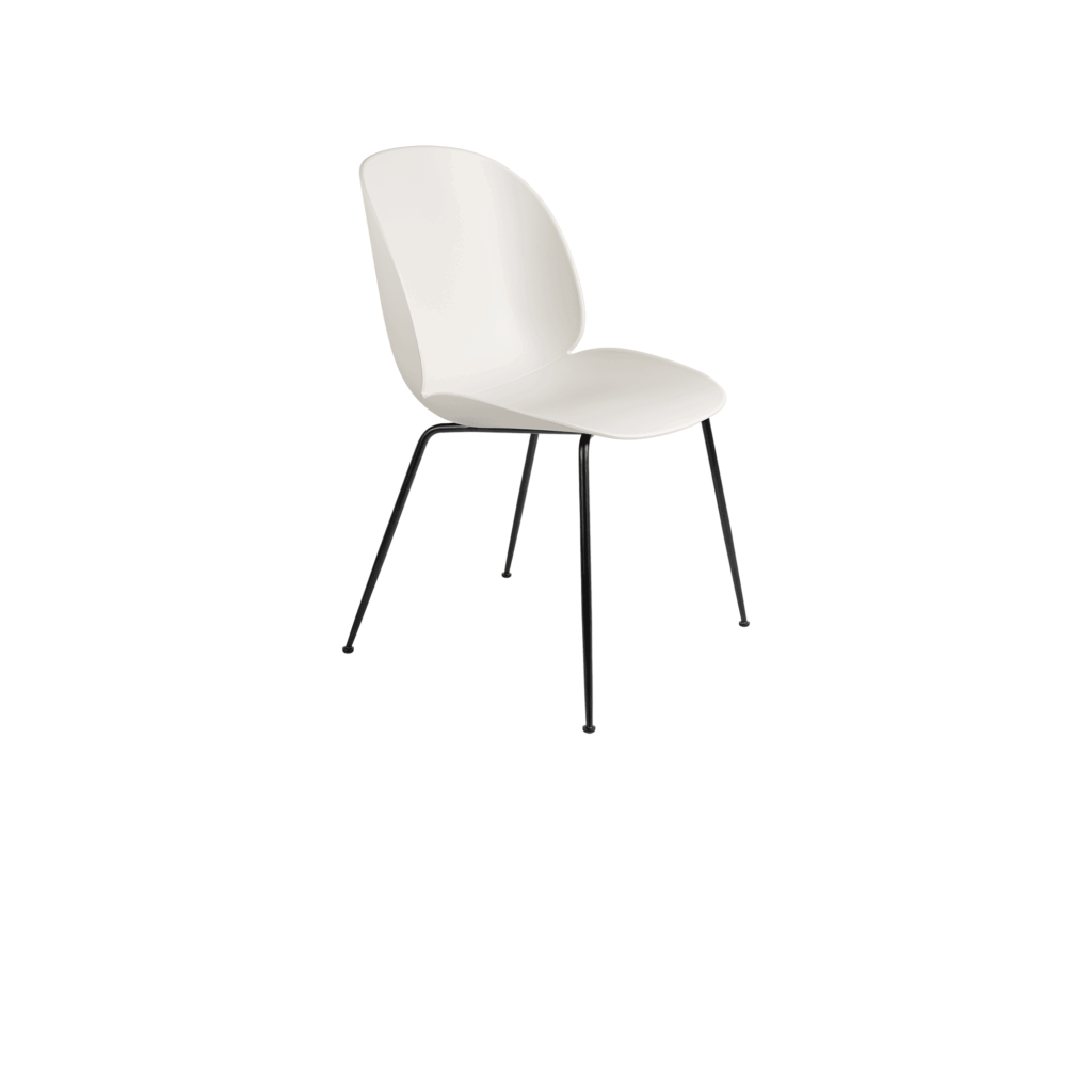 BEETLE DINING CHAIR UNUPHOLSTERED