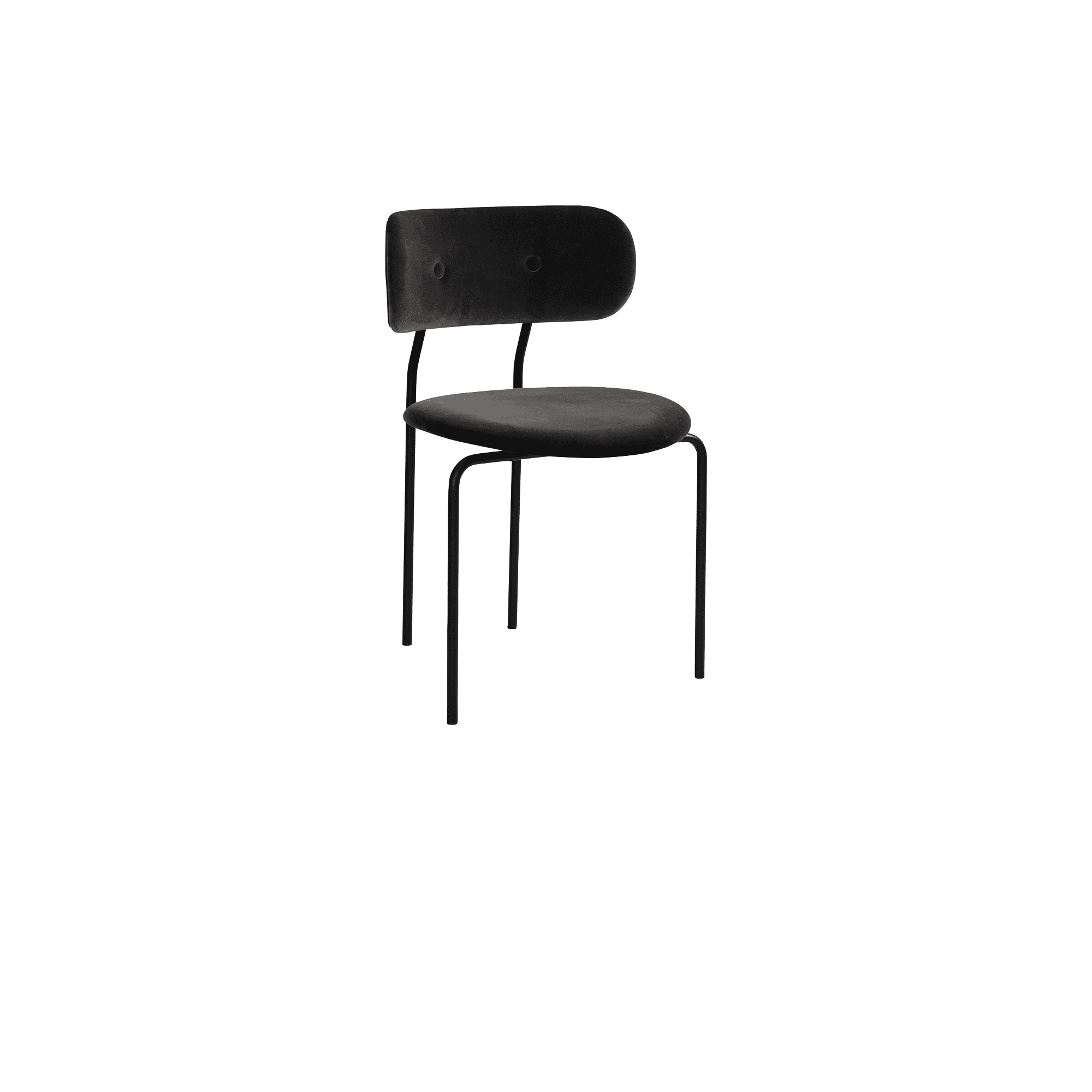 COCO DINING CHAIR - FULLY UPHOLSTERED