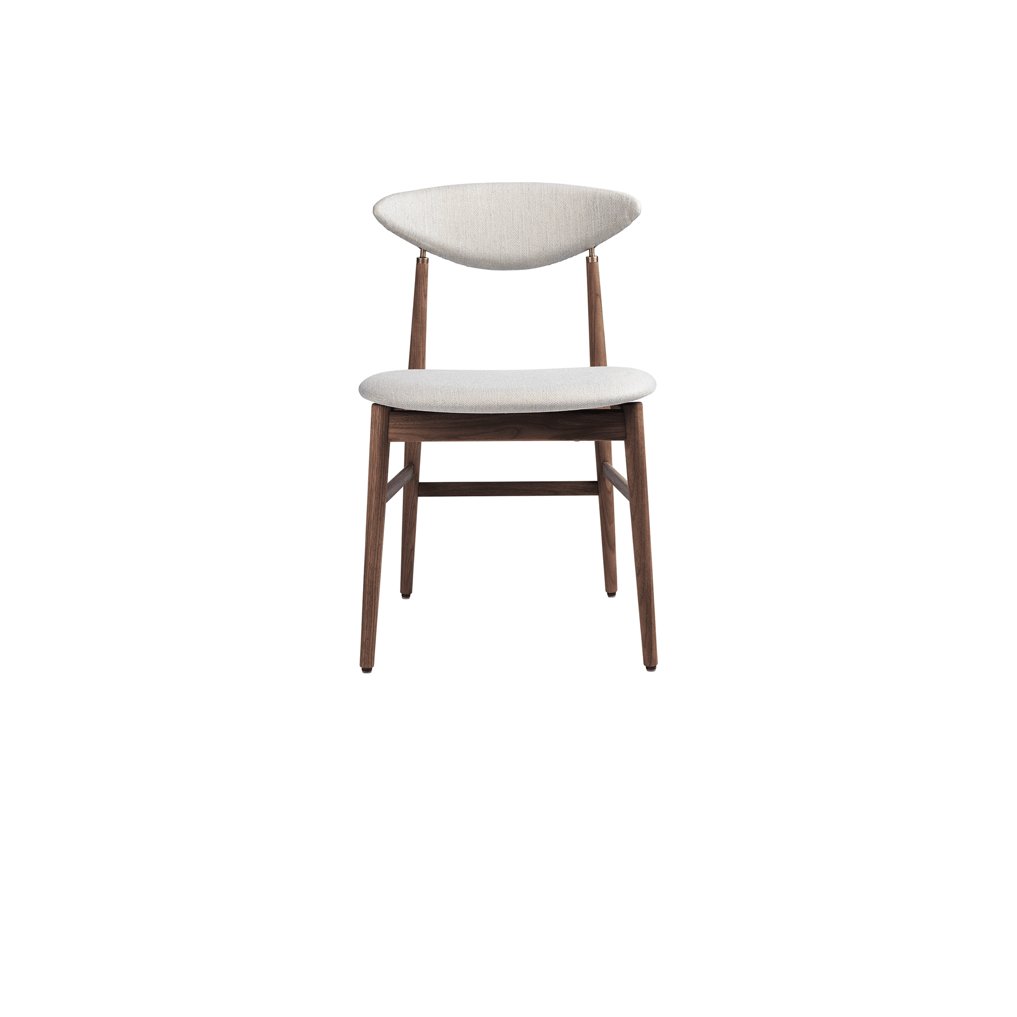 GENT DINING CHAIR - FULLY UPHOLSTERED