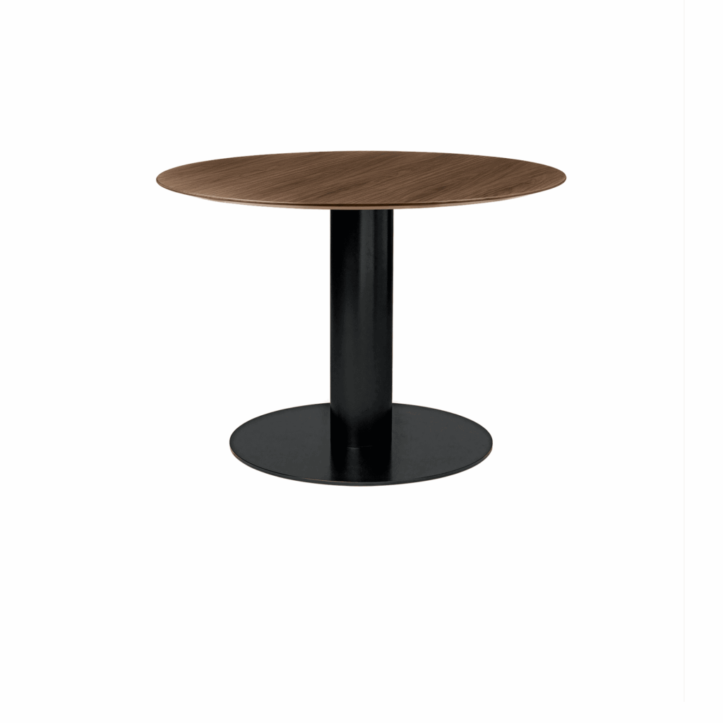 GUBI 2.0 DINING TABLE WOOD