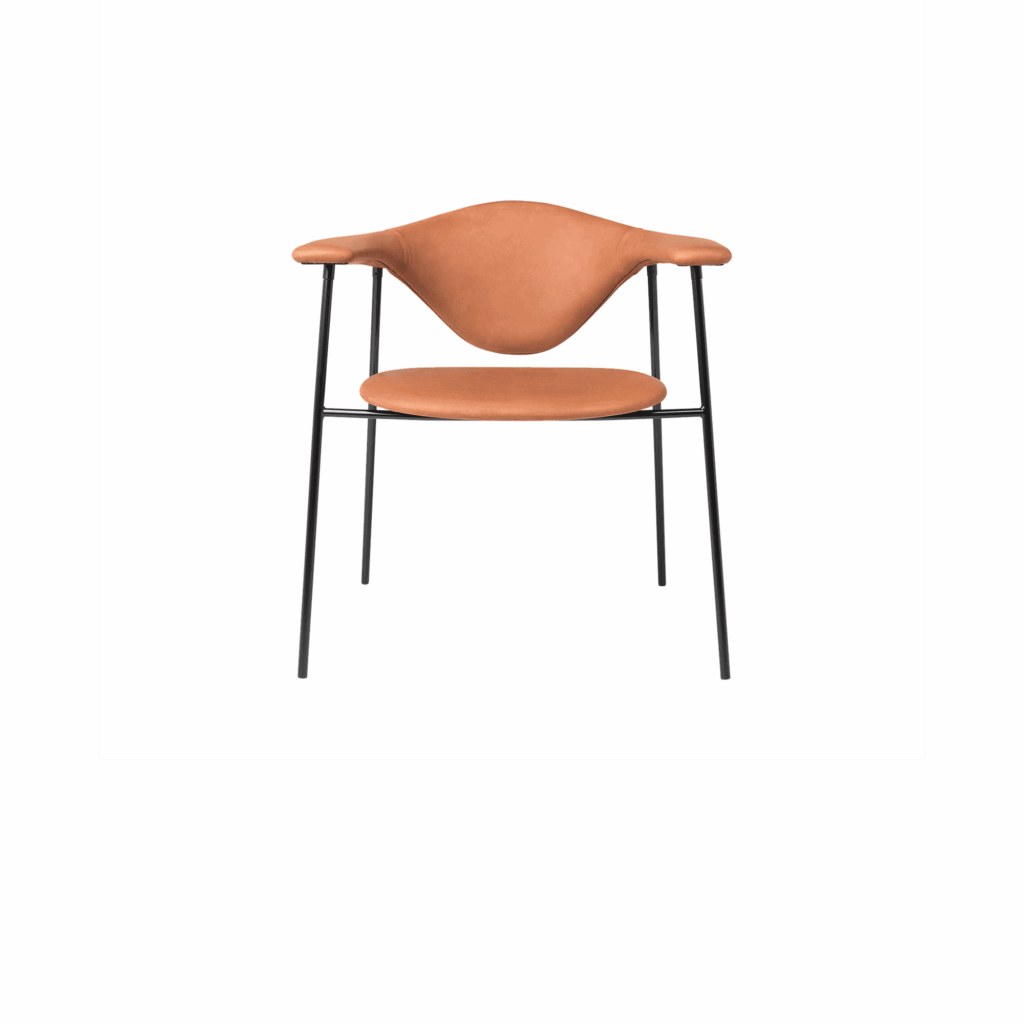 MASCULO DINING CHAIR UPHL
