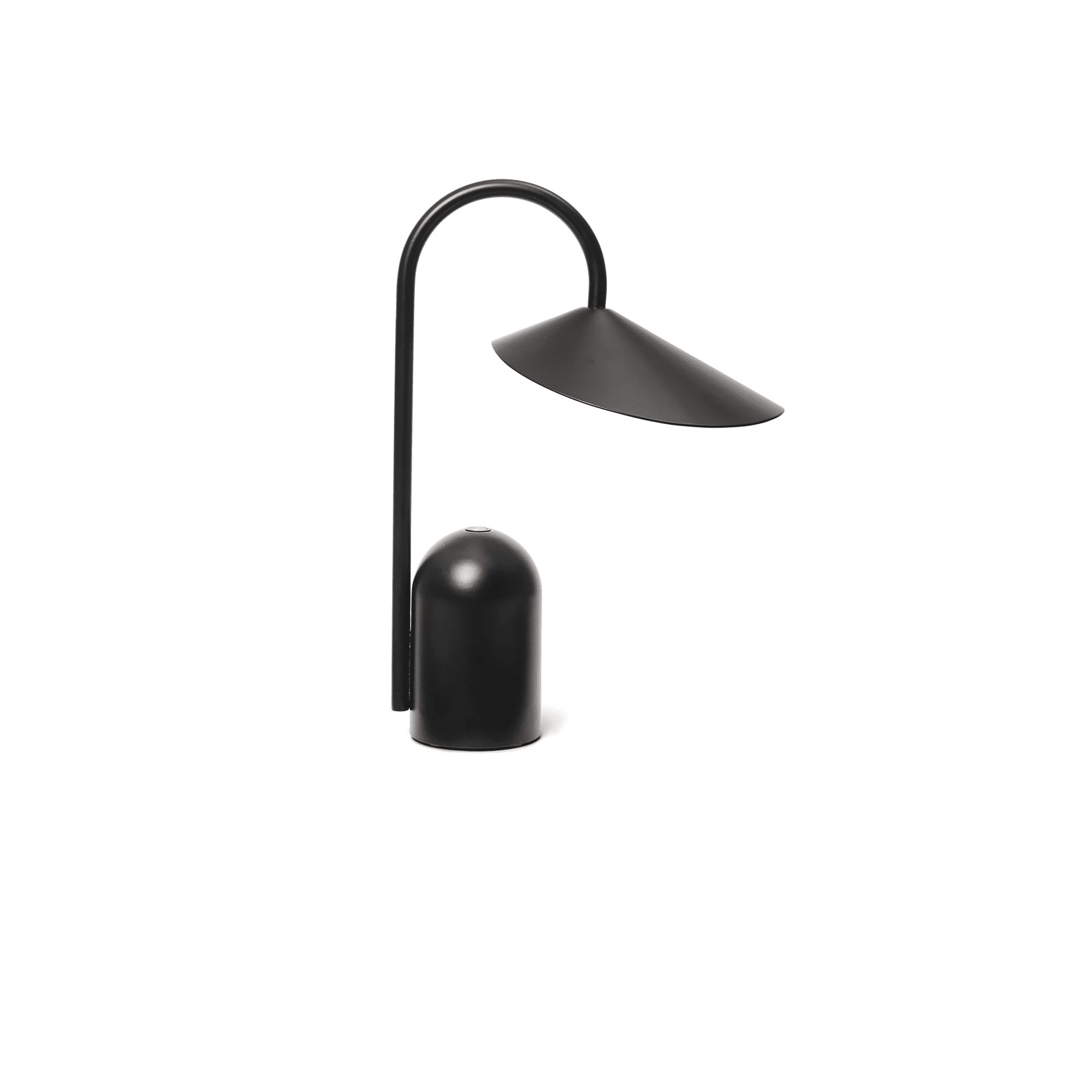 ARUM PORTABLE LAMP - BLACK