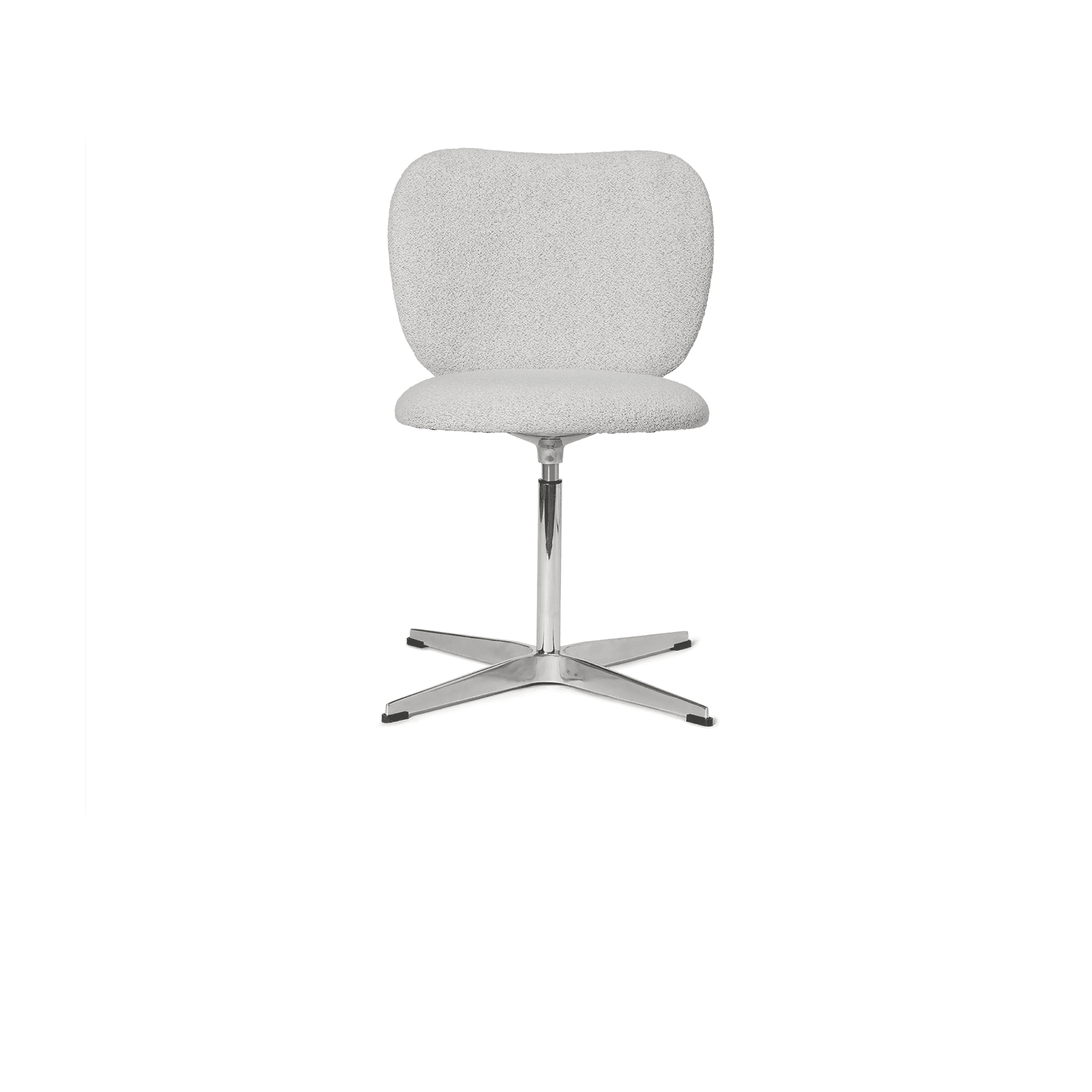 RICO CHAIR - SWIVEL - SOFT BOUCLΙ