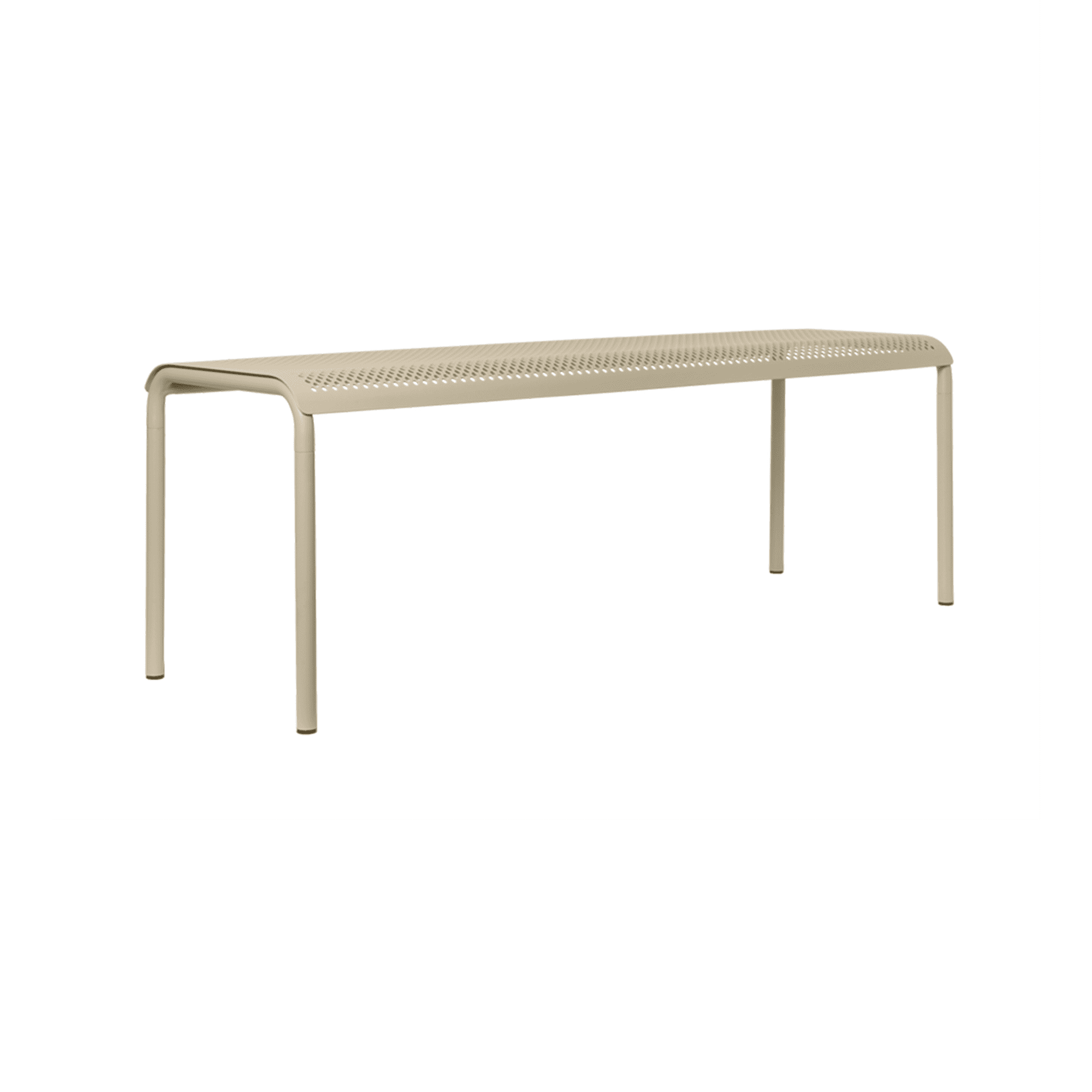 DAPPLE BENCH - CASHMERE
