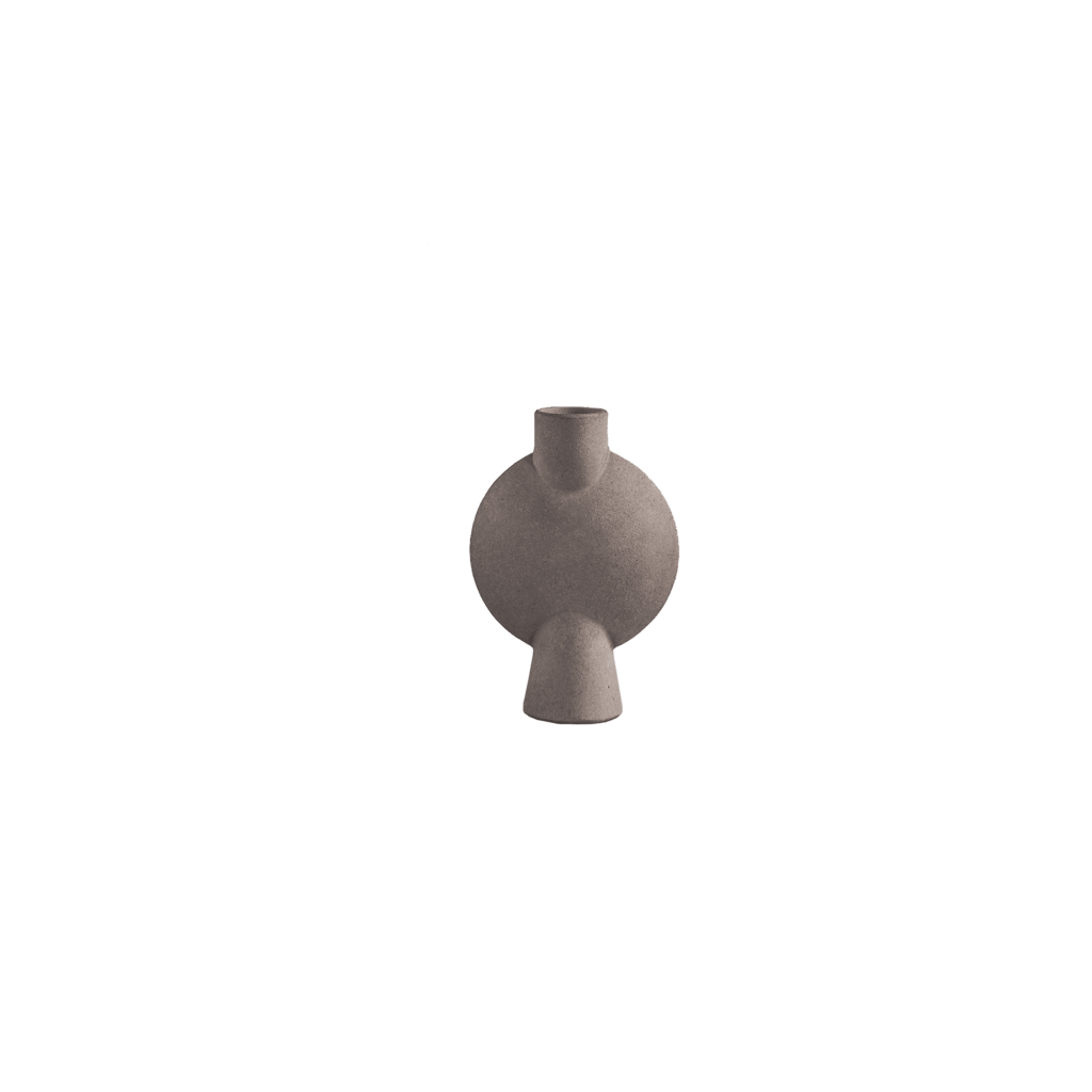 Sphere Vase Bubl, Mini - Ocher