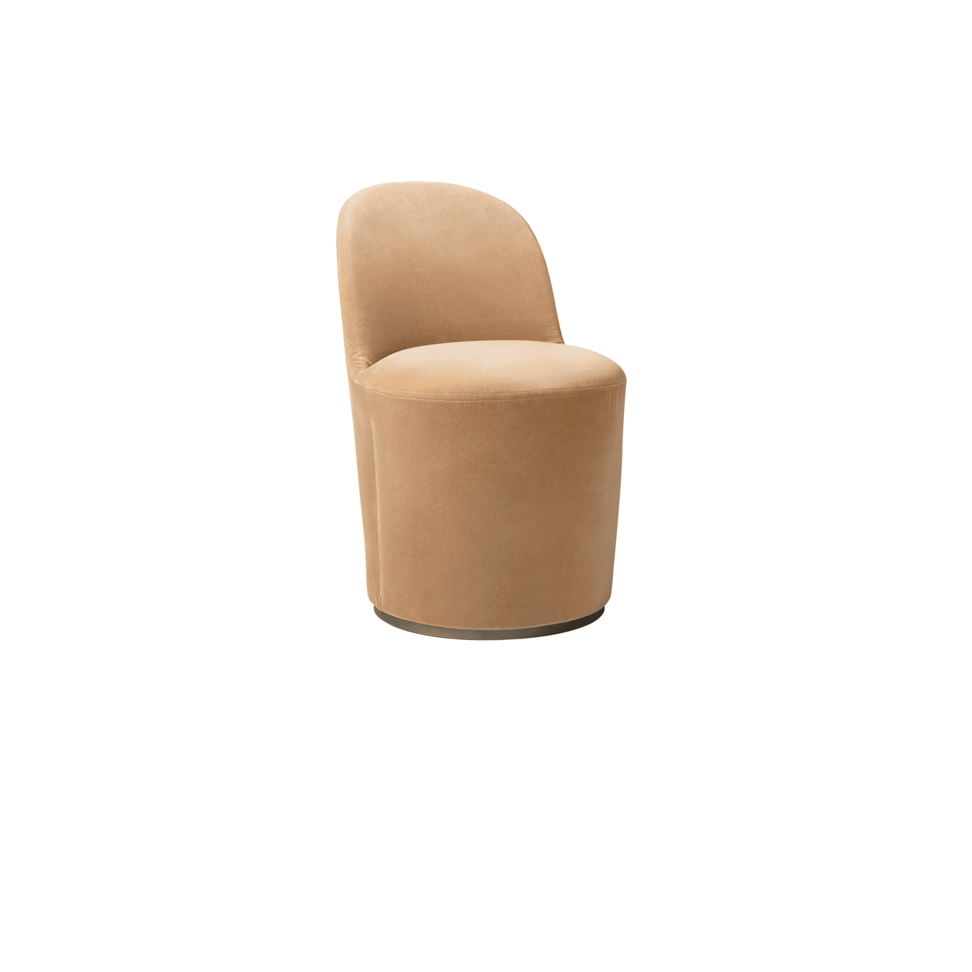 TAIL DINING CHAIR - FULLY UPHOLSTERED