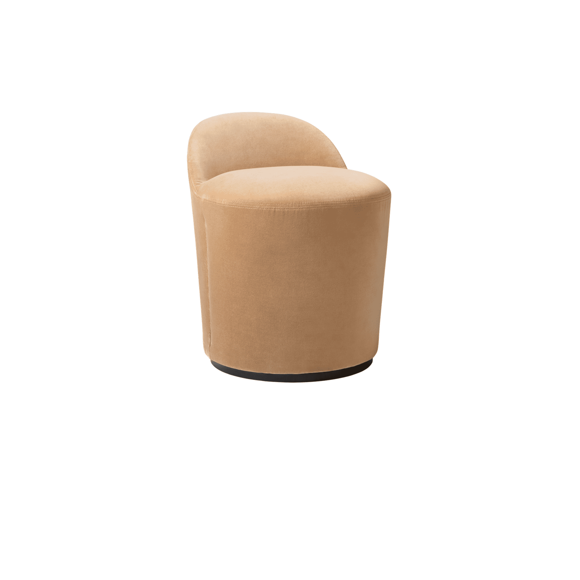 TAIL DINING CHAIR UPHL - FULLY UPHOLSTERED