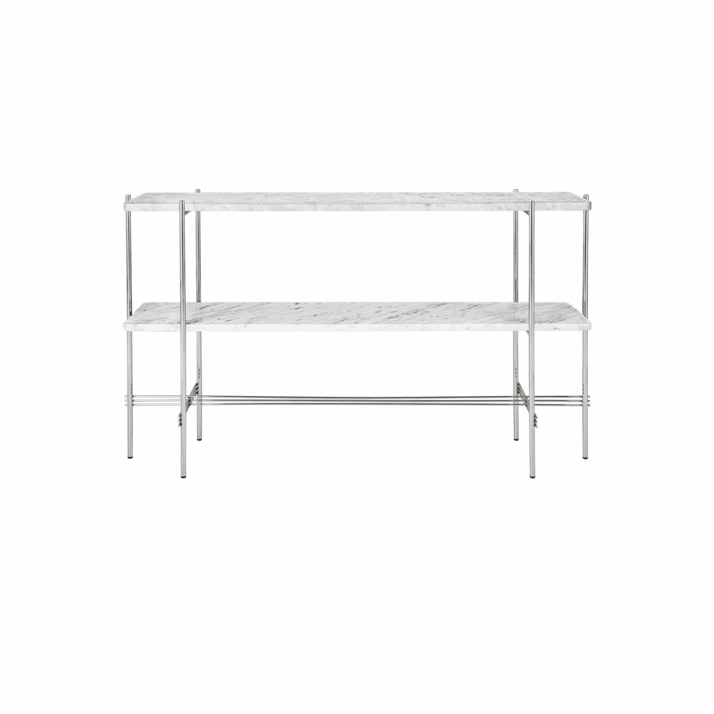 TS CONSOLE – 2 RACKS