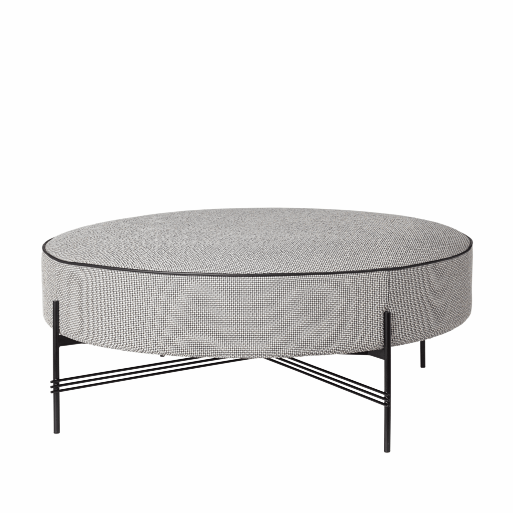 TS POUFFE - ROUND