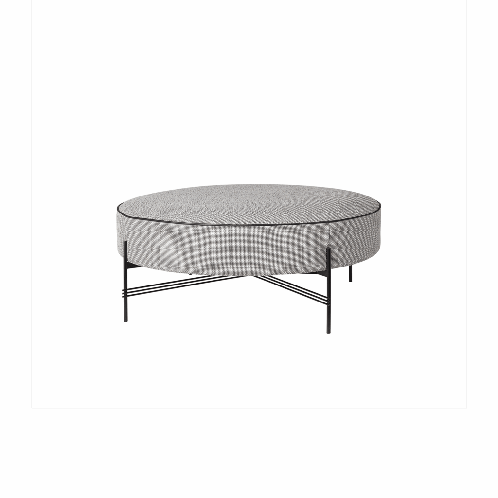 TS POUFFE - ROUND
