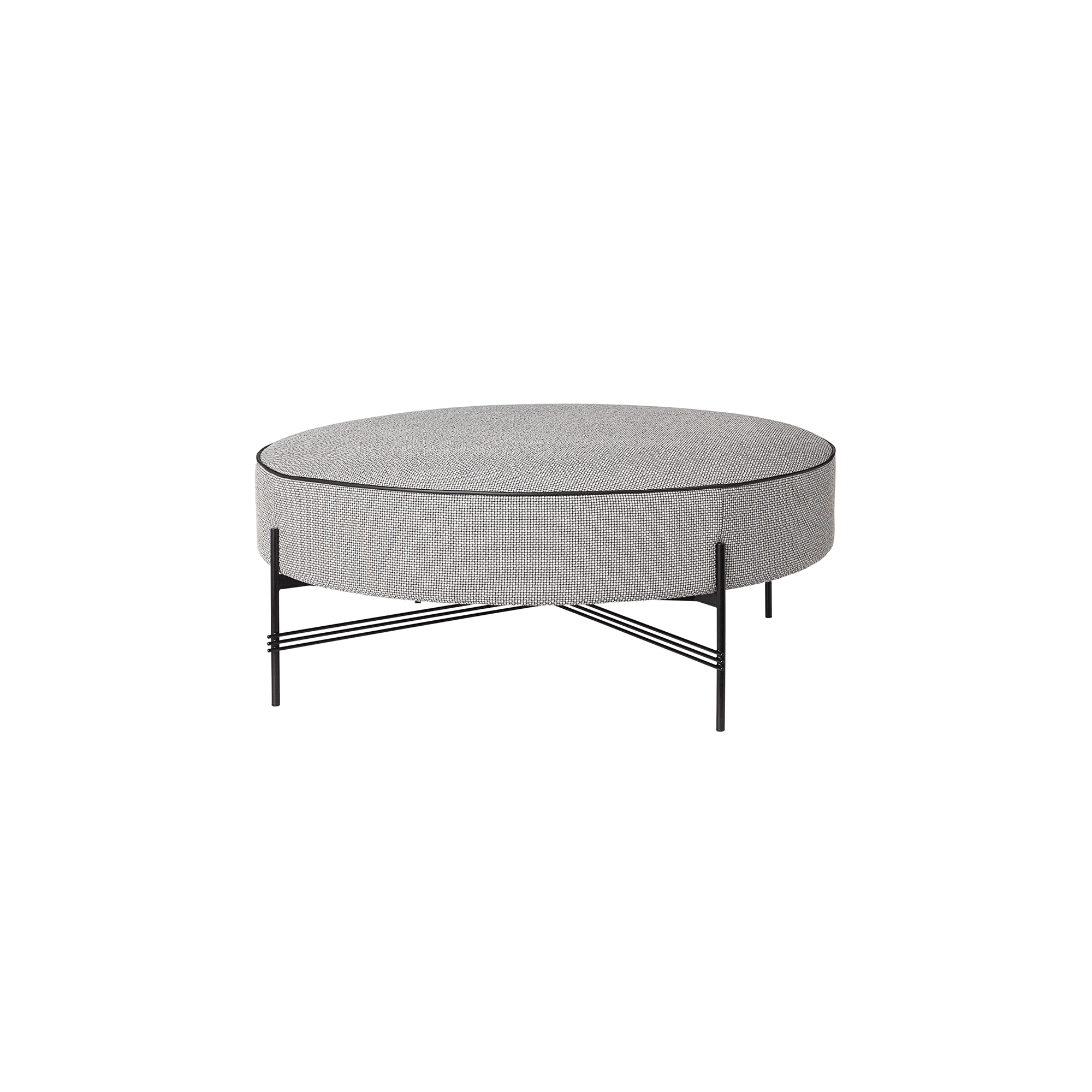 TS POUFFE - ROUND
