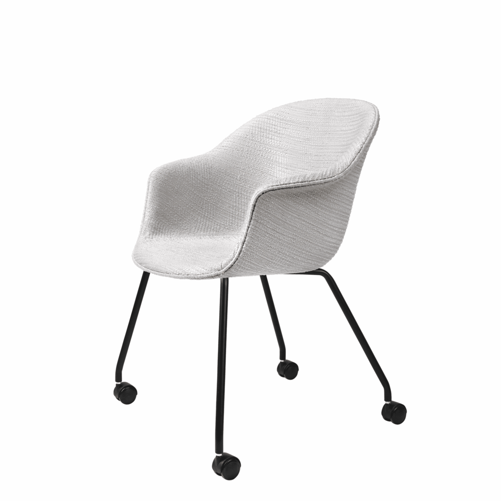 BAT MEETING CHAIR - LEGS CASTORS