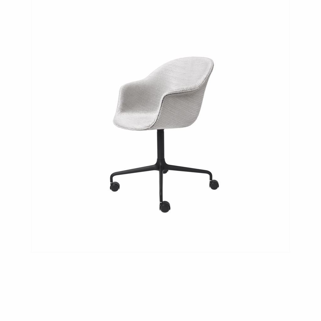 BAT MEETING CHAIR - STAR CASTORS