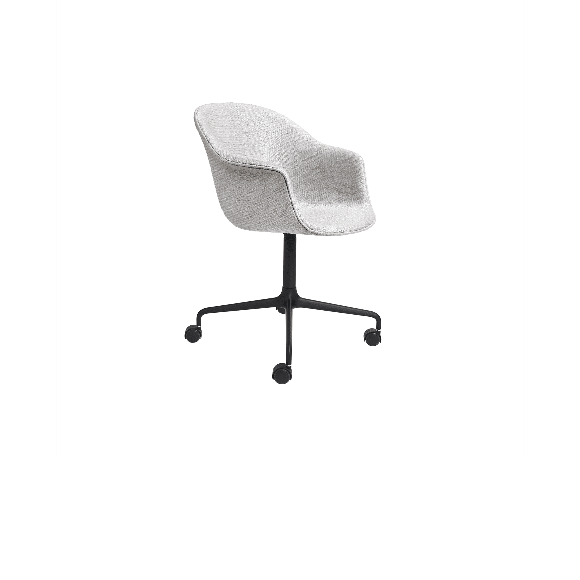 BAT MEETING CHAIR - STAR CASTORS