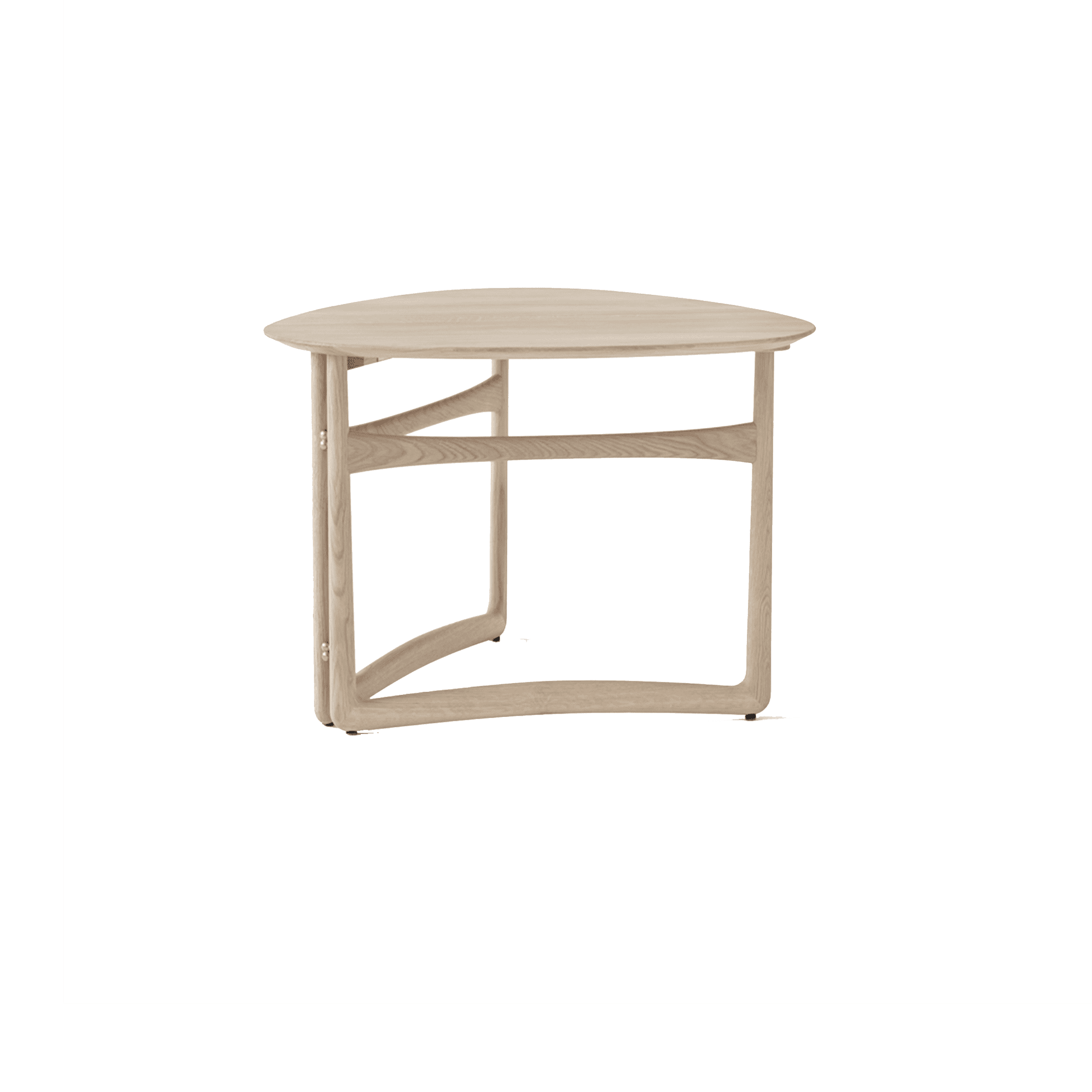 Drop Leaf Coffee Table HM5 D80x78 H56 cm