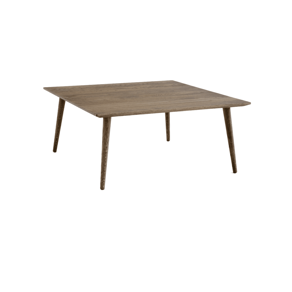 In Between Coffee Table SK24 L90 W90 H40 cm Solid wood
