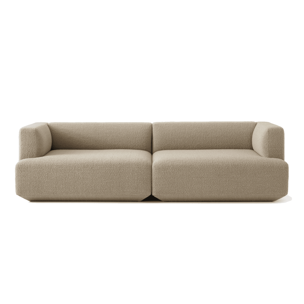 Develius EV1A Left Armrest Felt gliders