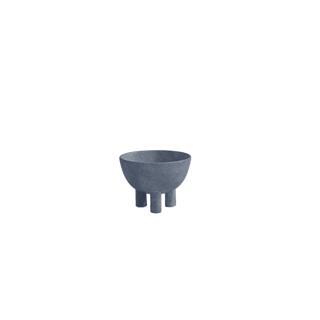 Duck Bowl, Mini - Dark Grey