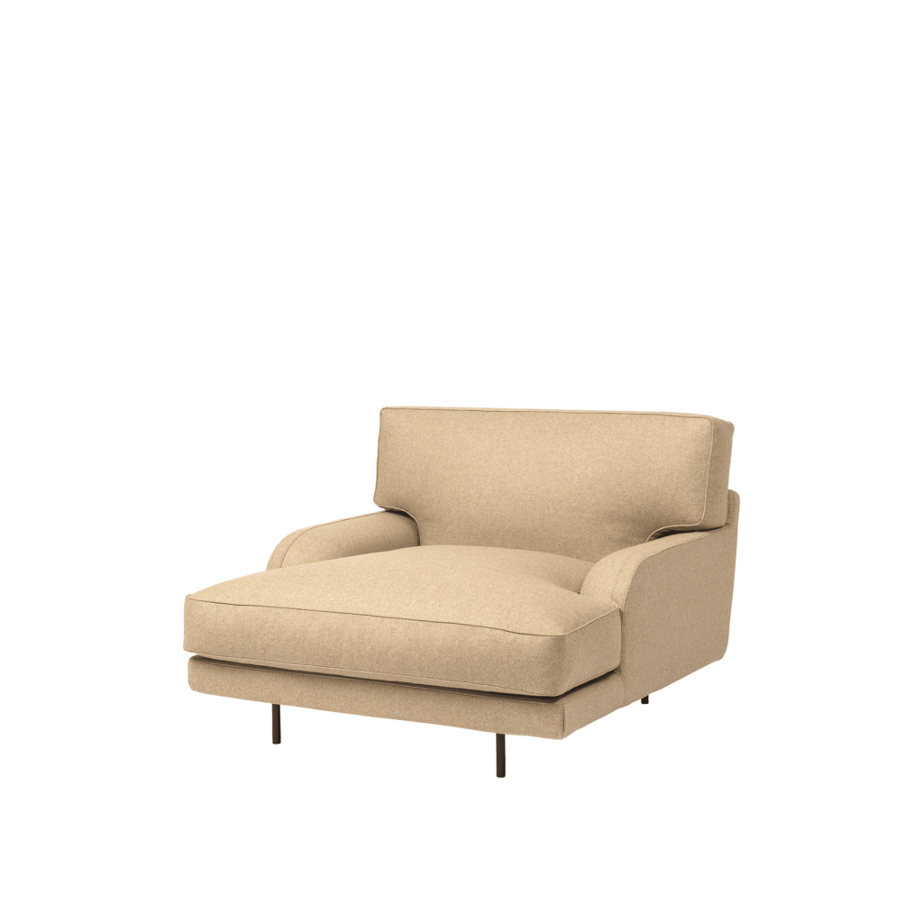 FLANEUR LOUNGE CHAIR