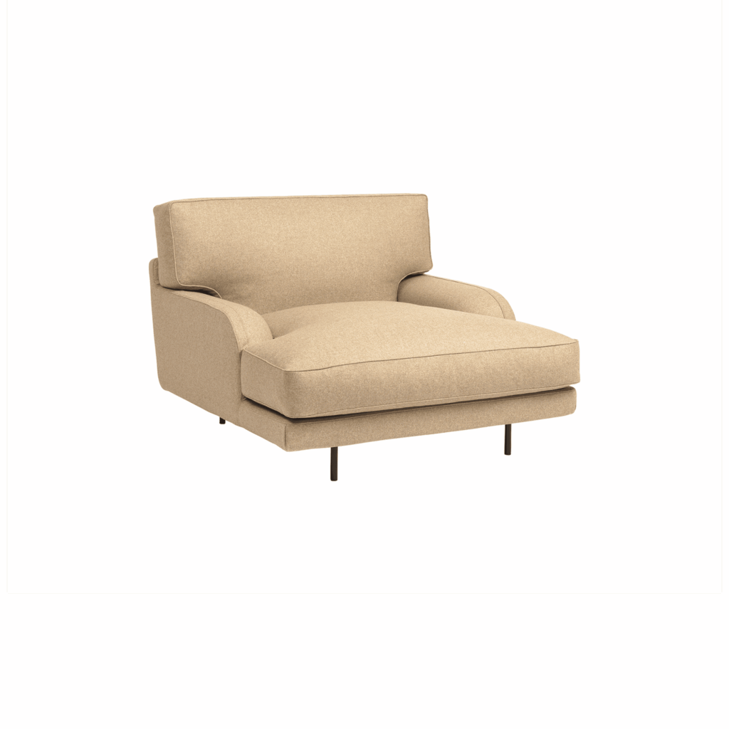 FLANEUR LOUNGE CHAIR