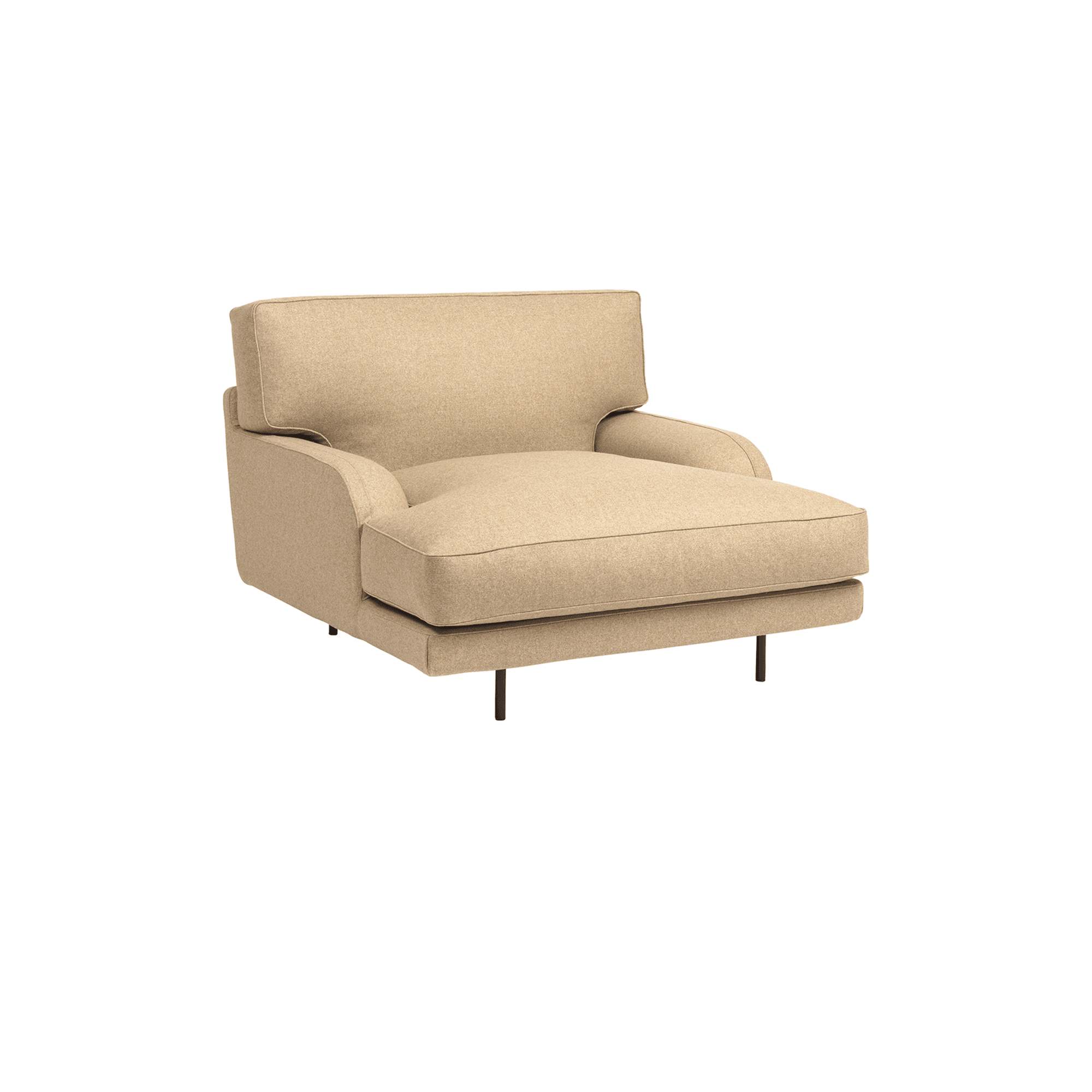 FLANEUR LOUNGE CHAIR