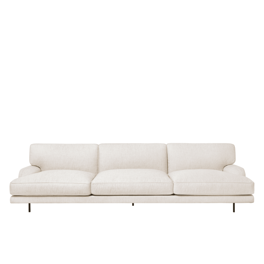 FLANEUR SOFA - 3 SEATER