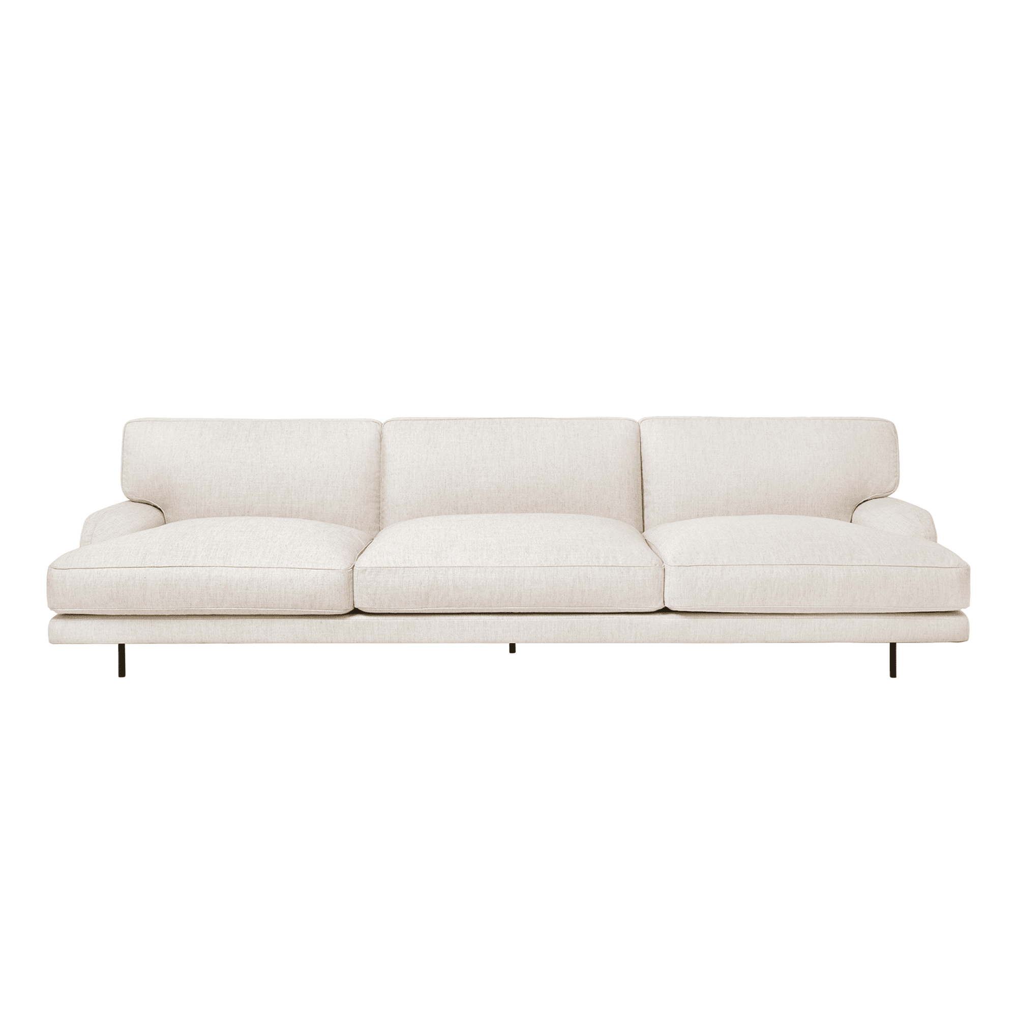 FLANEUR SOFA - 3 SEATER