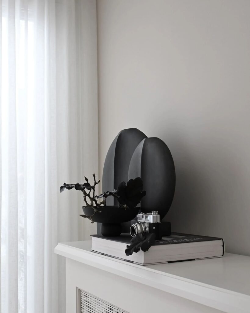 BABURU BOWL MINI BLACK