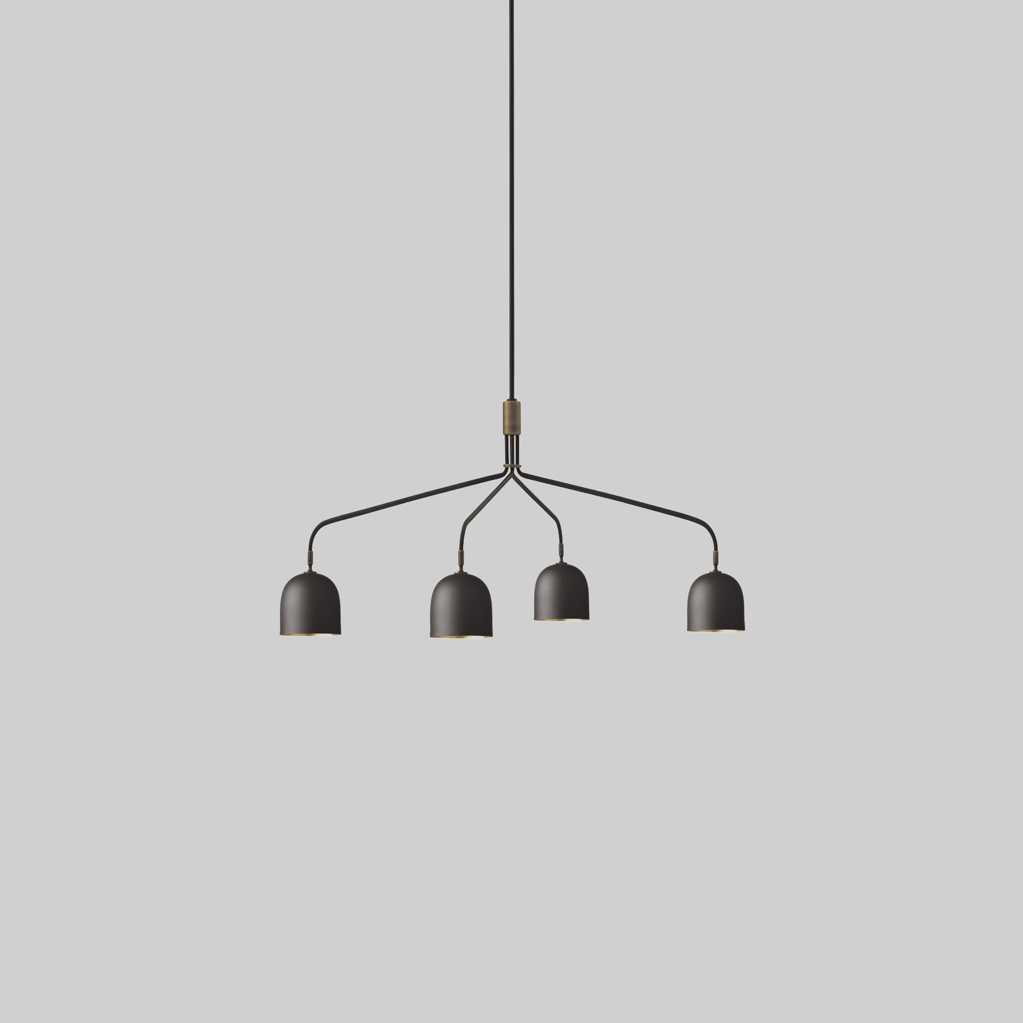 HOWARD CHANDELIER - 4 ARM