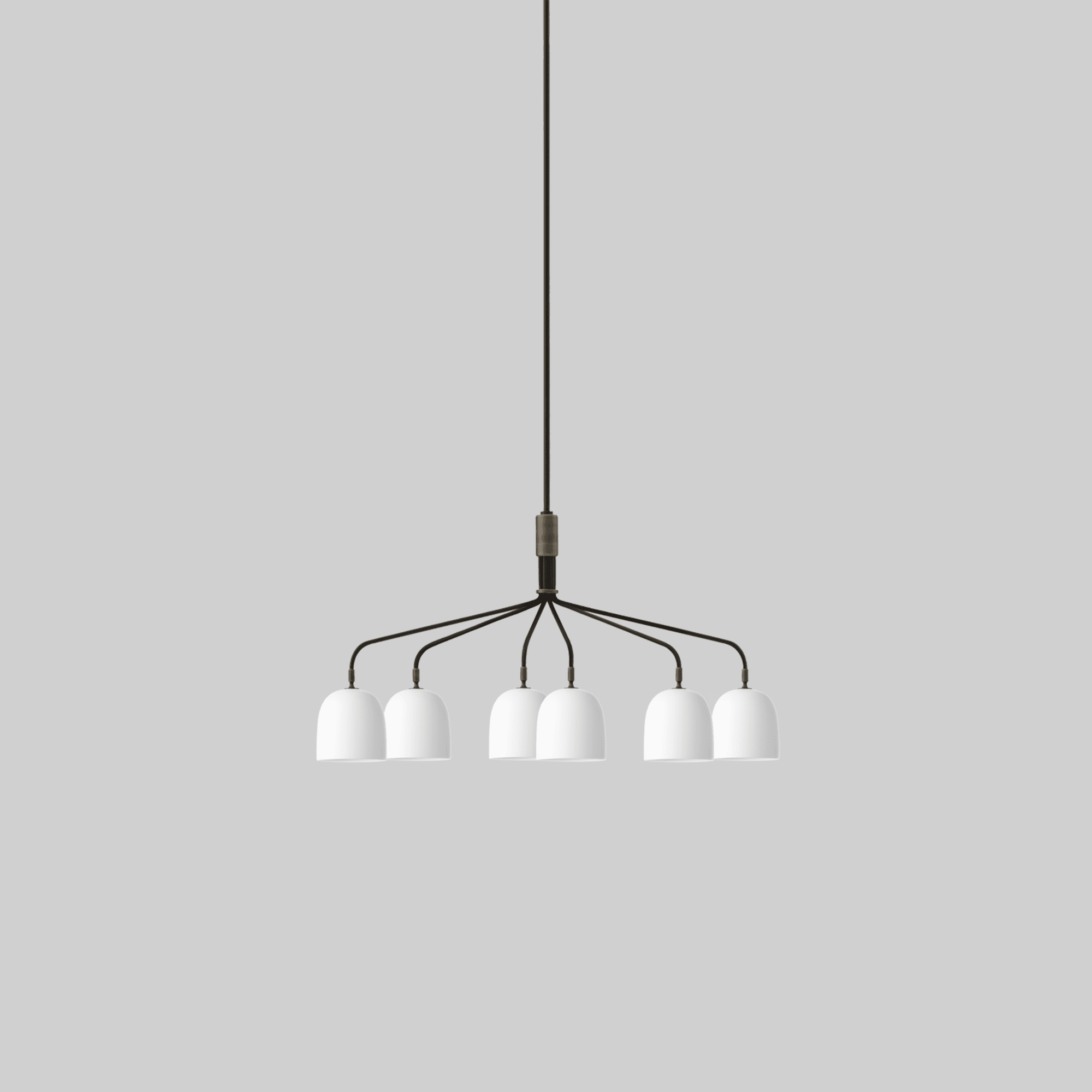 HOWARD CHANDELIER - 6 ARM