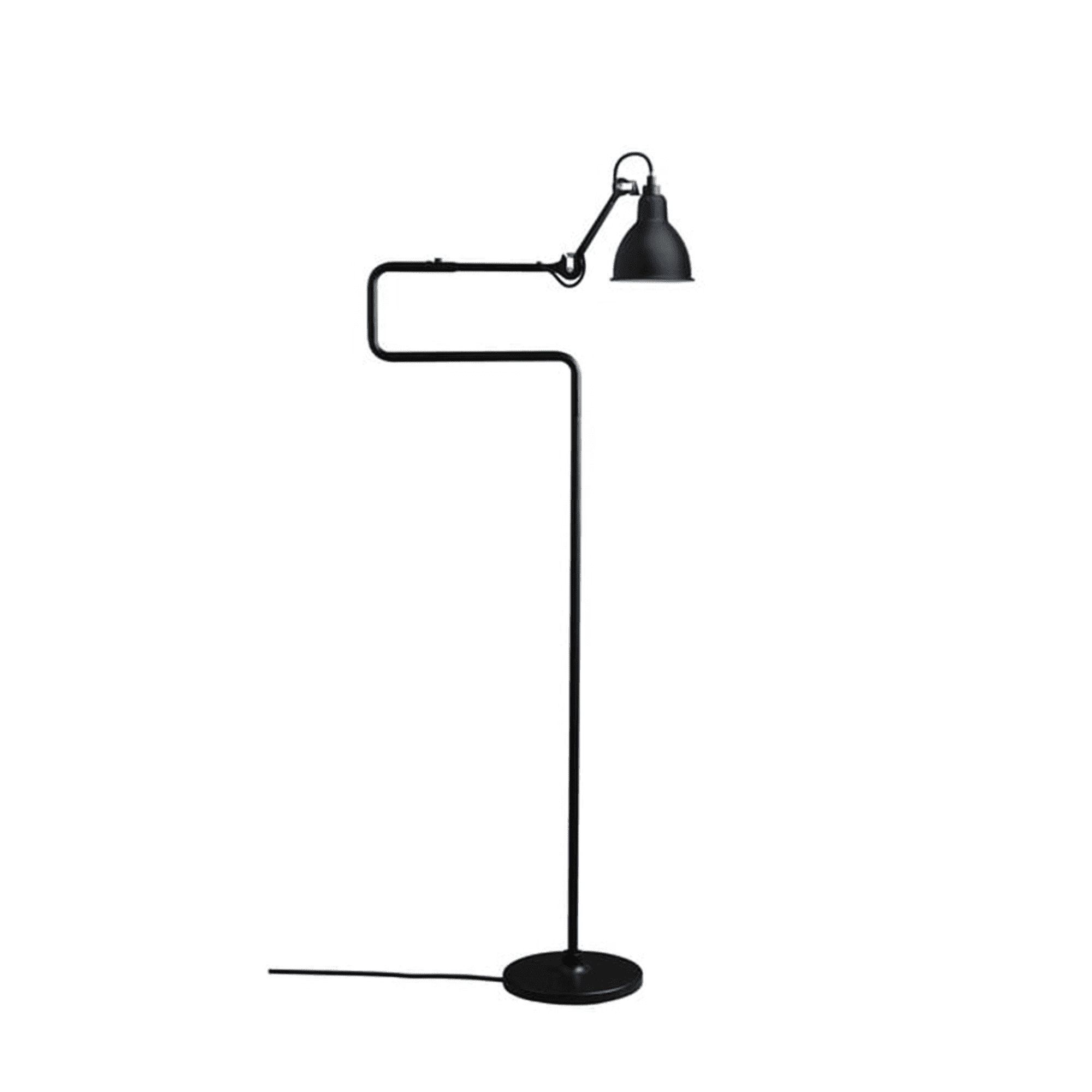 LAMPE GRAS 411 BL-BL ROUND