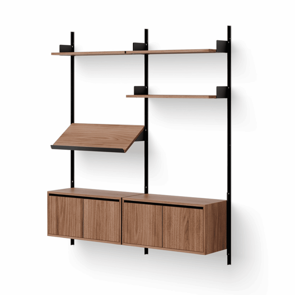 NEW WORKS LIVING SHELF