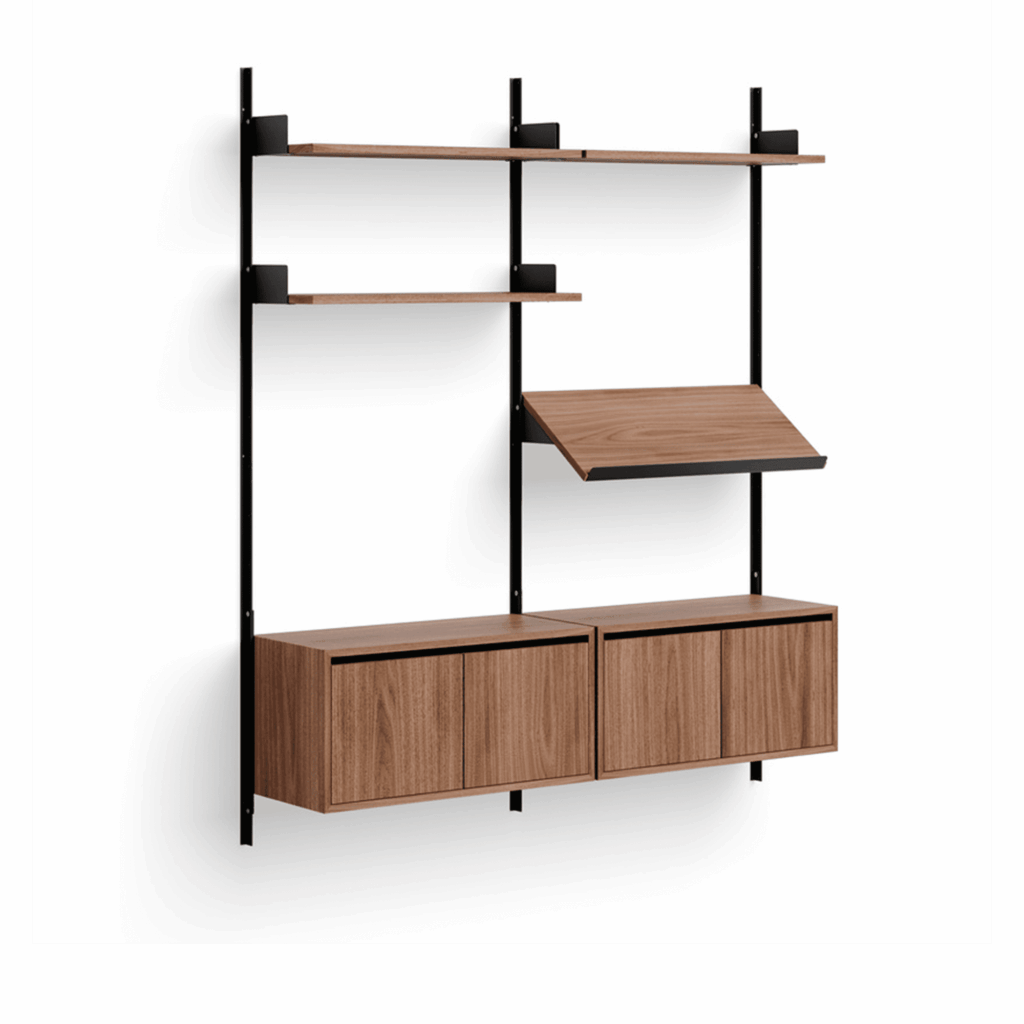 NEW WORKS LIVING SHELF