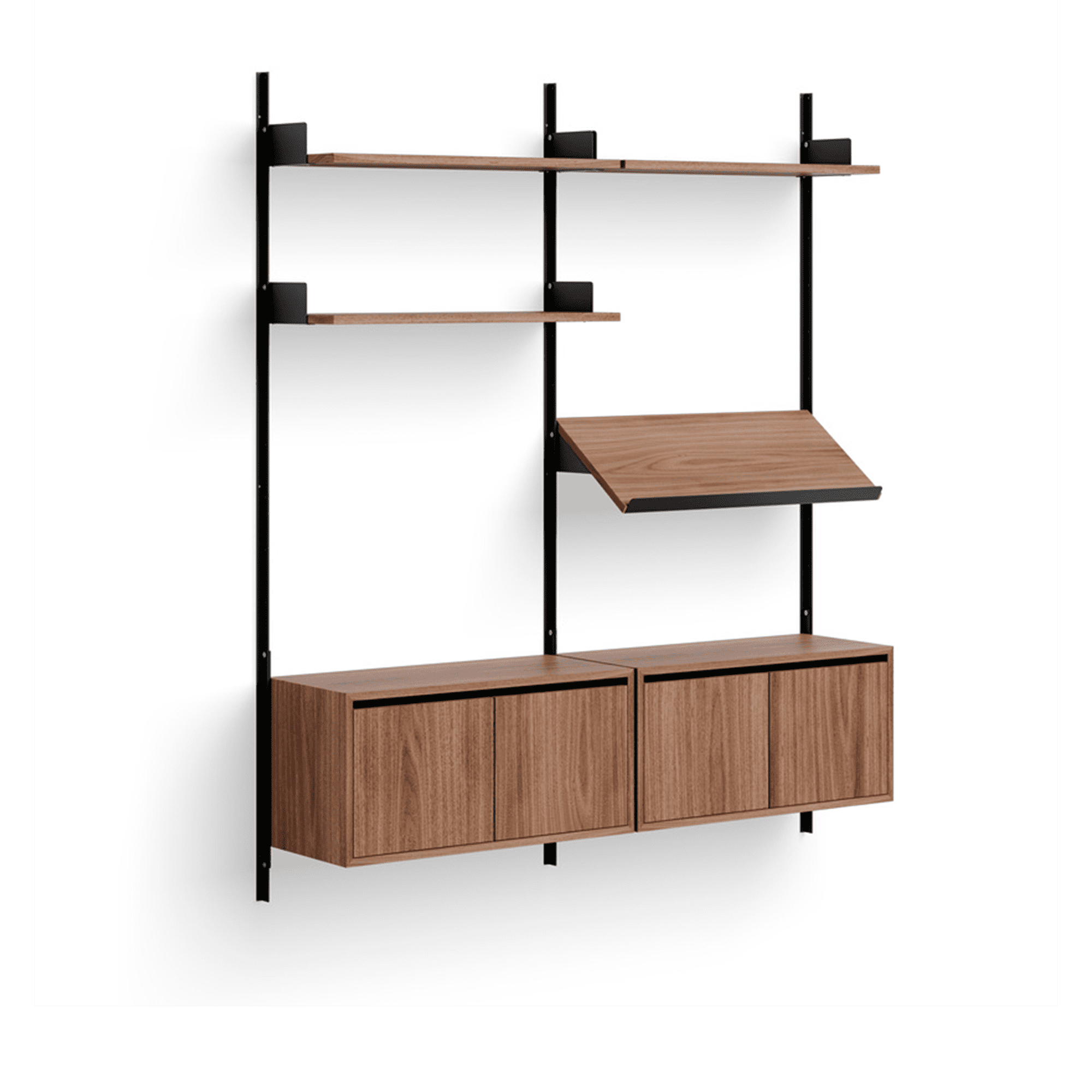 NEW WORKS LIVING SHELF